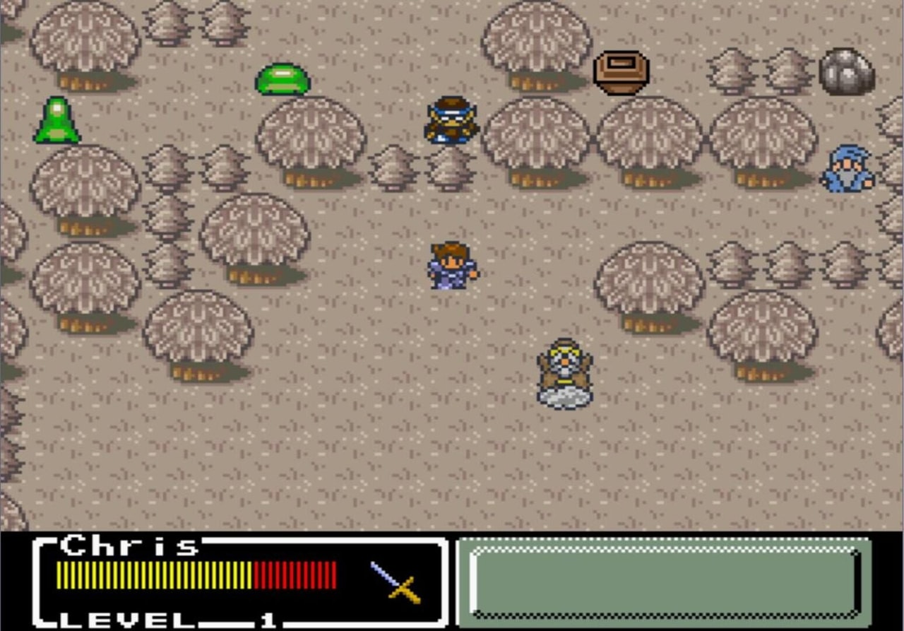Final Fantasy - Mystic Quest