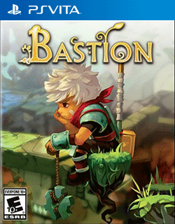 Bastion cover