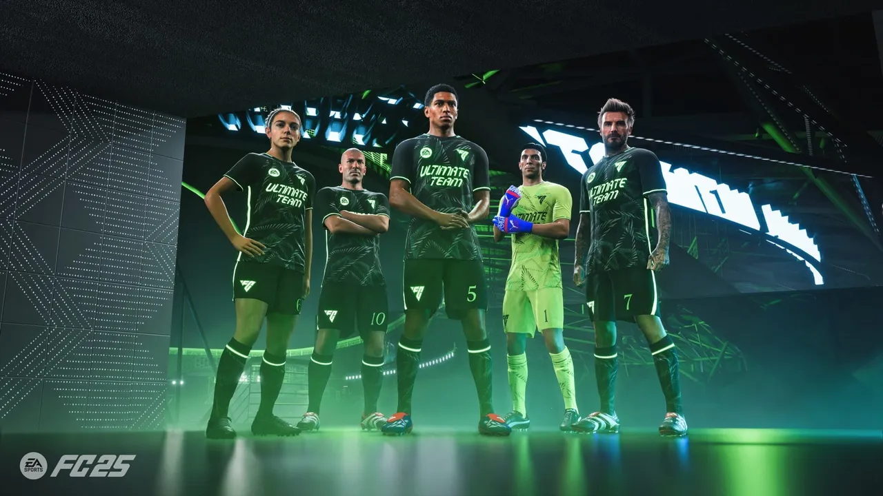 EA SPORTS FC™ 25