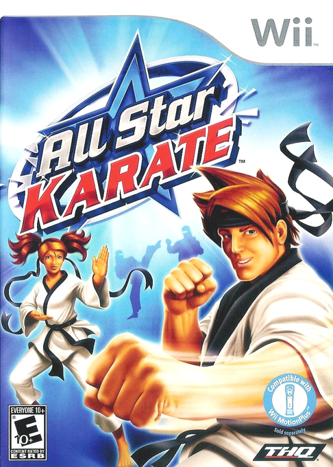 All Star Karate