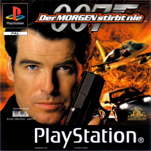 007 - 明日帝国