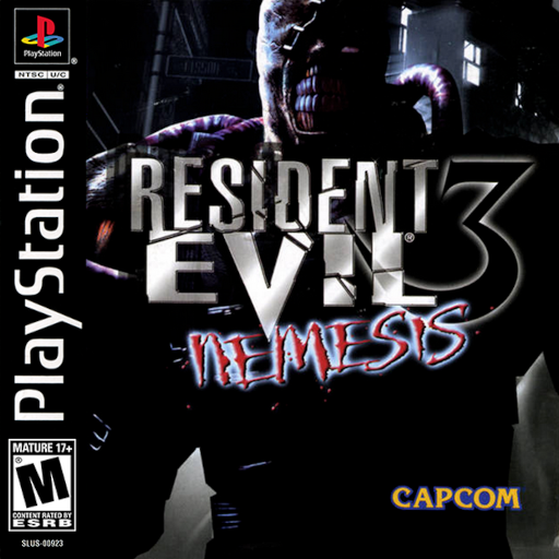 Resident Evil 3 - Nemesis