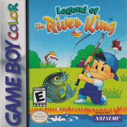 Legend of the River King GB
