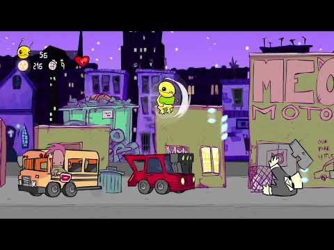 Alien Hominid HD