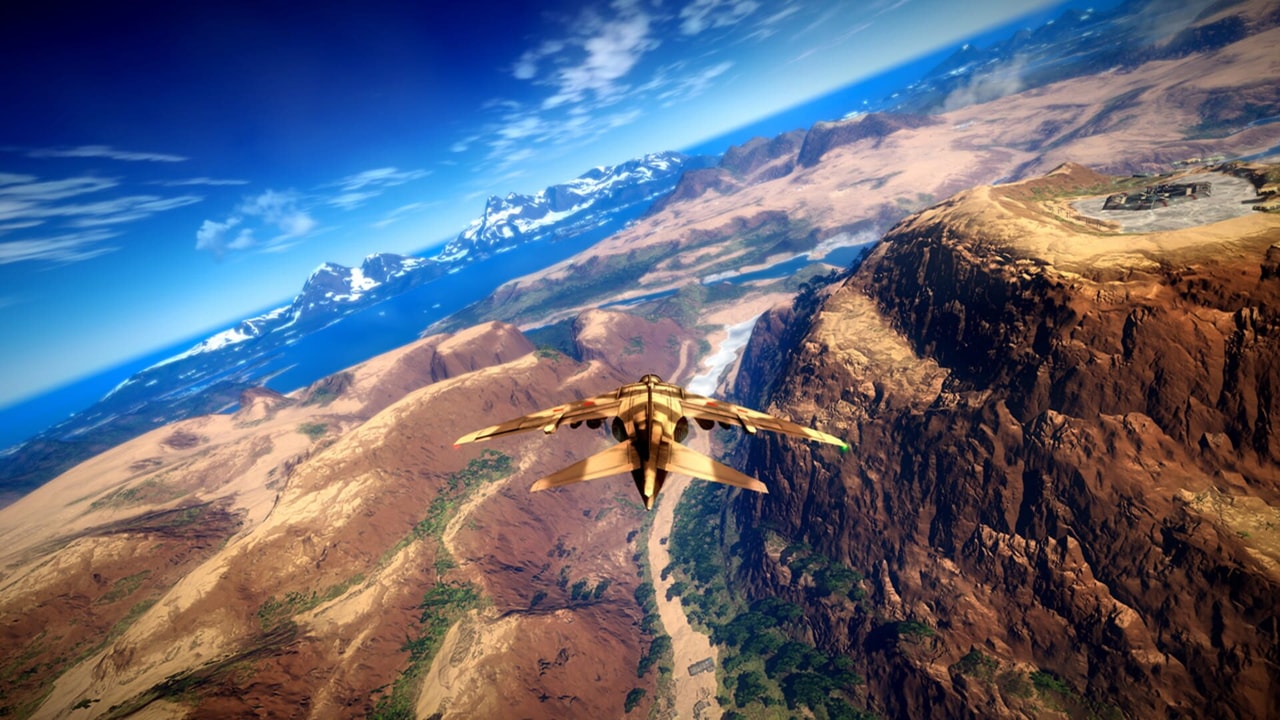 ジャストコーズ2