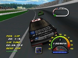 納斯卡賽車2000