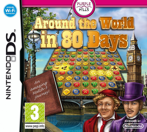 環遊世界80天