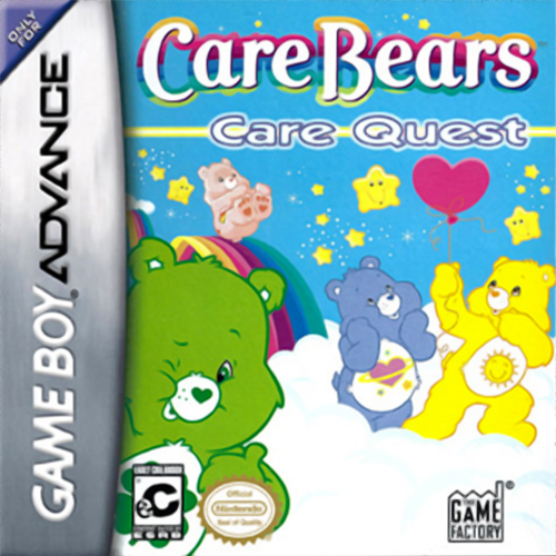 Care Bears - The Care Quest
