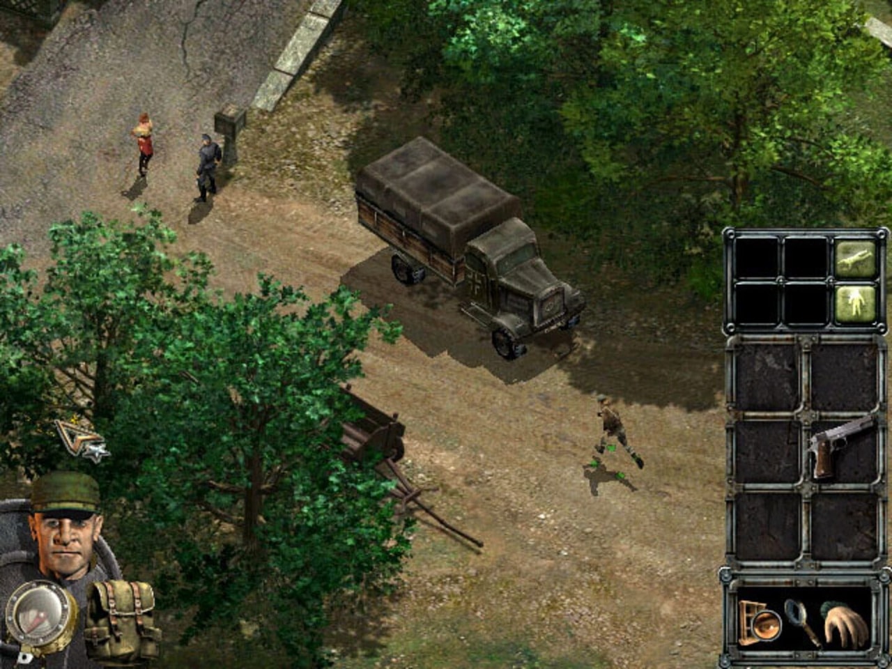 Commandos 2 - Men of Courage