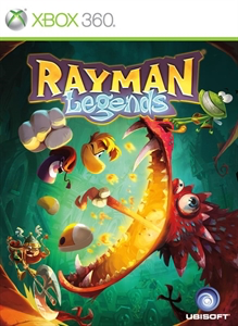 Rayman Legends