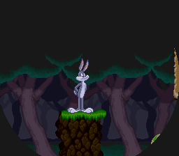 Bugs Bunny - Rabbit Rampage