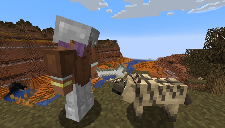 Minecraft