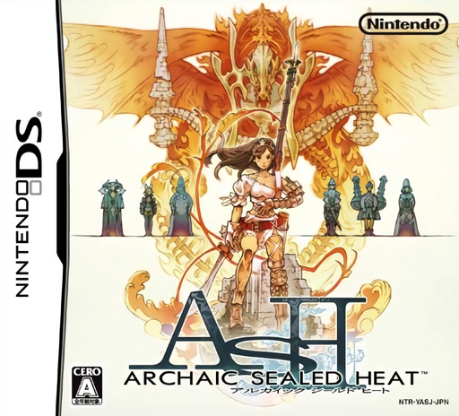 ASH - Archaic Sealed Heat