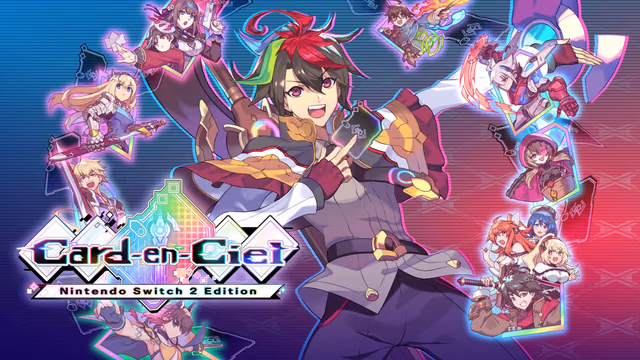 Card-en-Ciel 天穹卡牌錄 Nintendo Switch 2 Edition