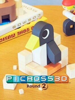 Picross 3D - Round 2