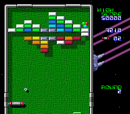 Arkanoid - Doh It Again