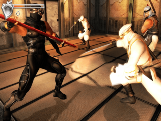 Ninja Gaiden Black