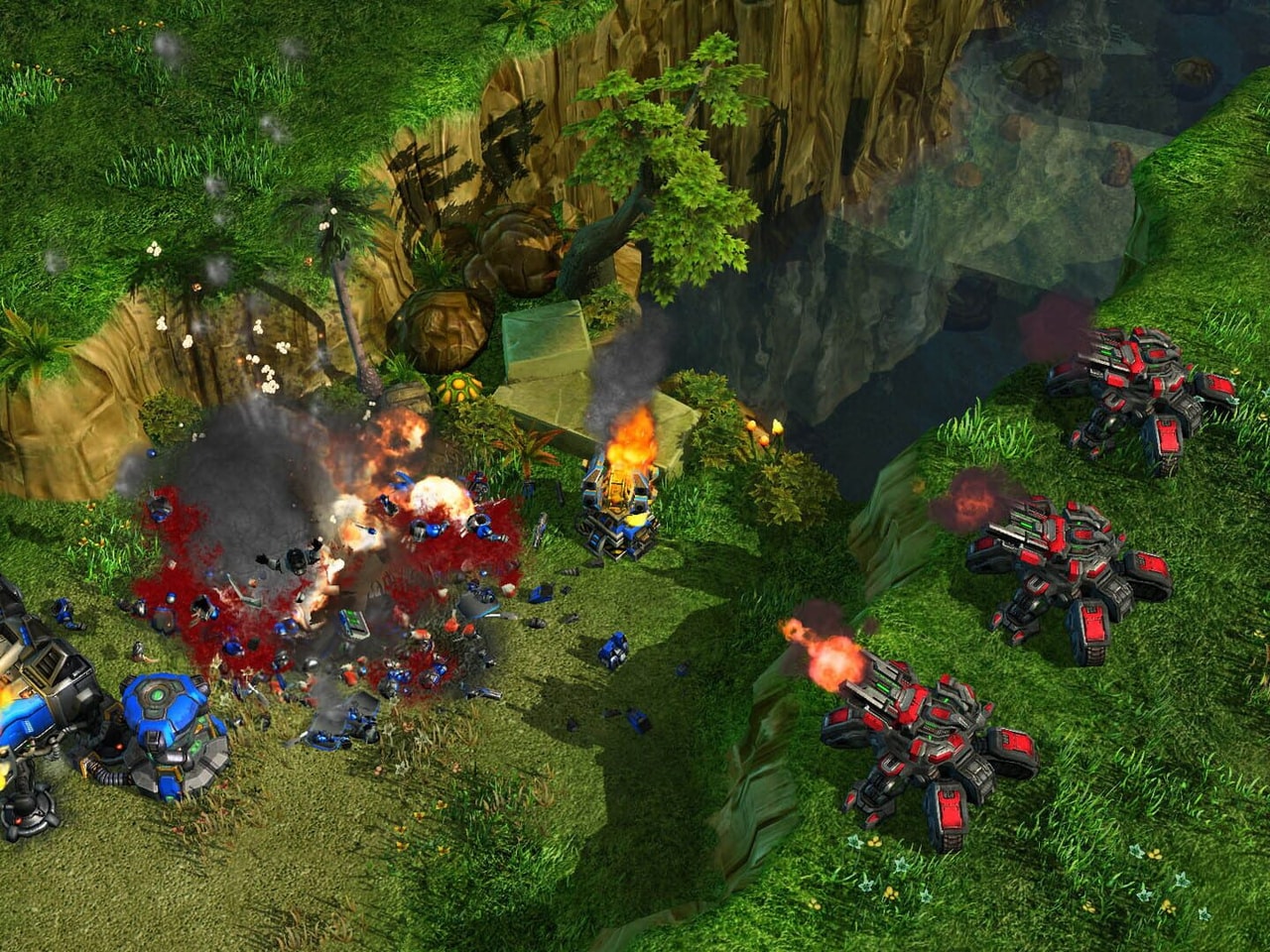 StarCraft 2: Wings of Liberty