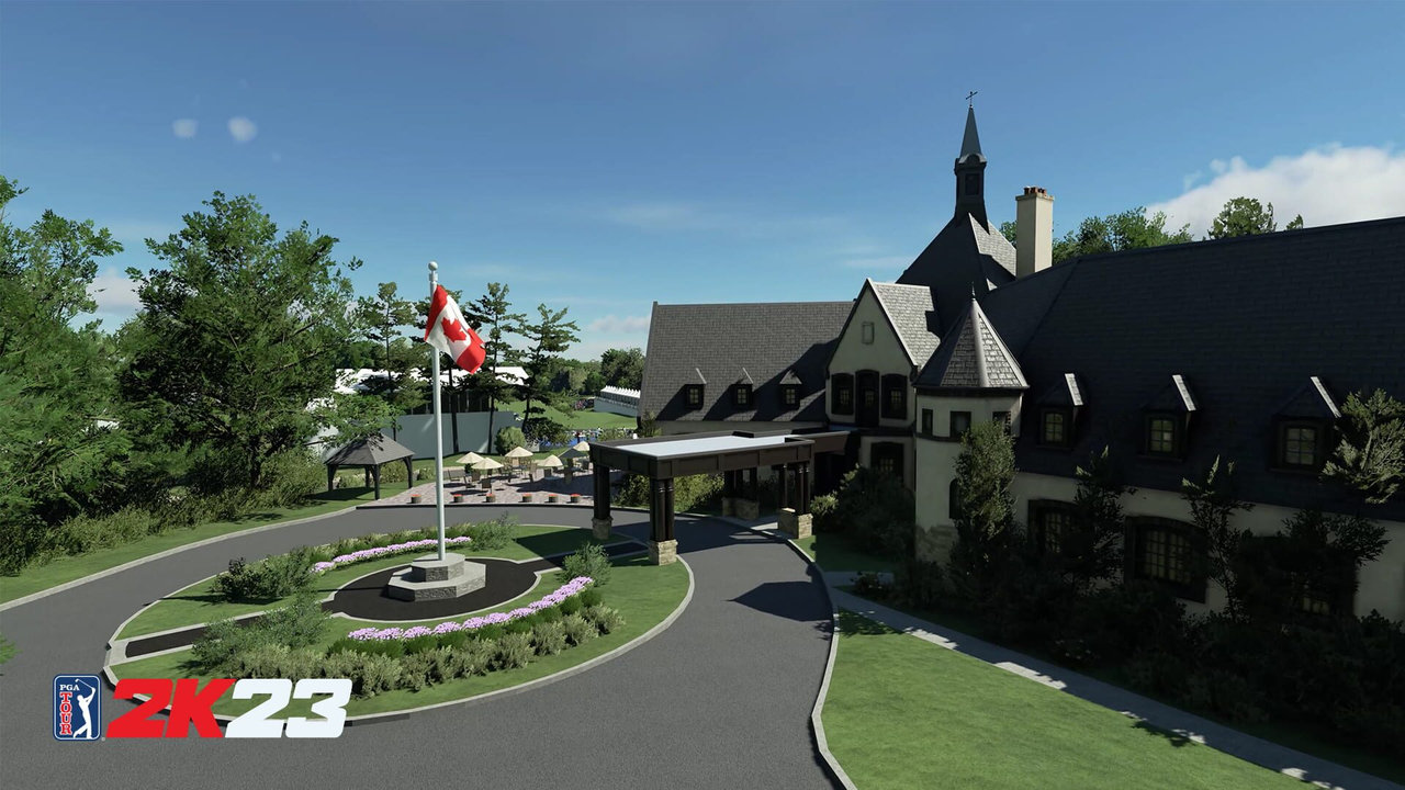 PGA Tour 2K23