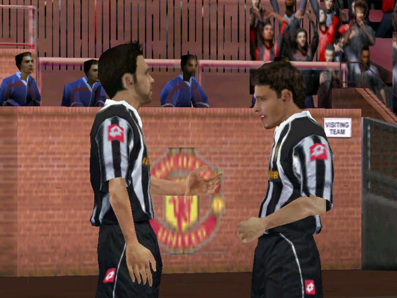 FIFA フットボール 2003