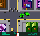 BattleTanx