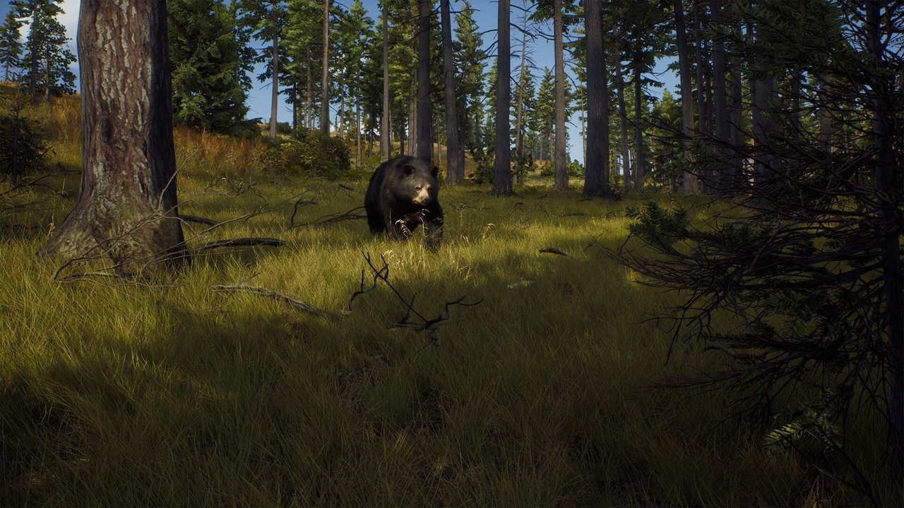 獵人之路