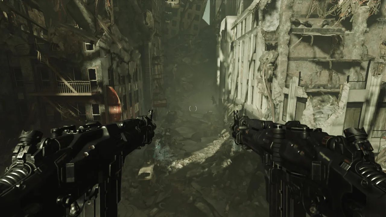 Wolfenstein 2: The New Colossus
