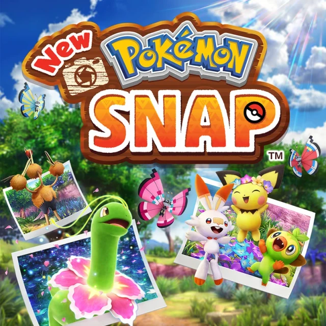New ポケモンスナップ