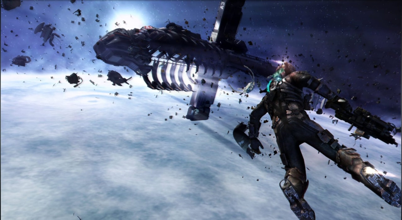 デッドスペース3