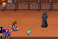Kingdom Hearts - Chain of Memories