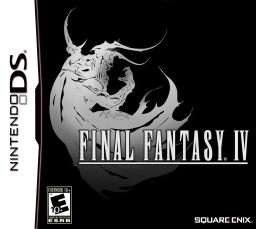 『Final Fantasy 4』のパッケージ画像