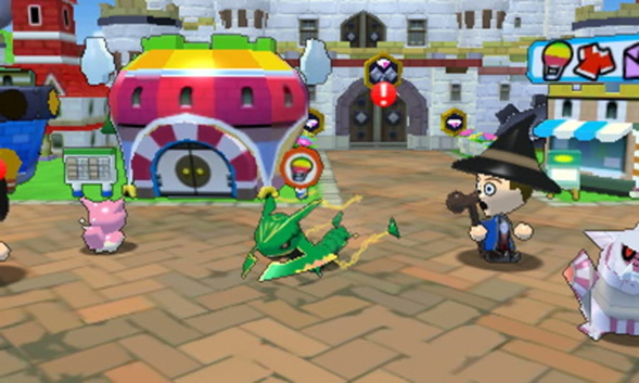 Pokémon Rumble World