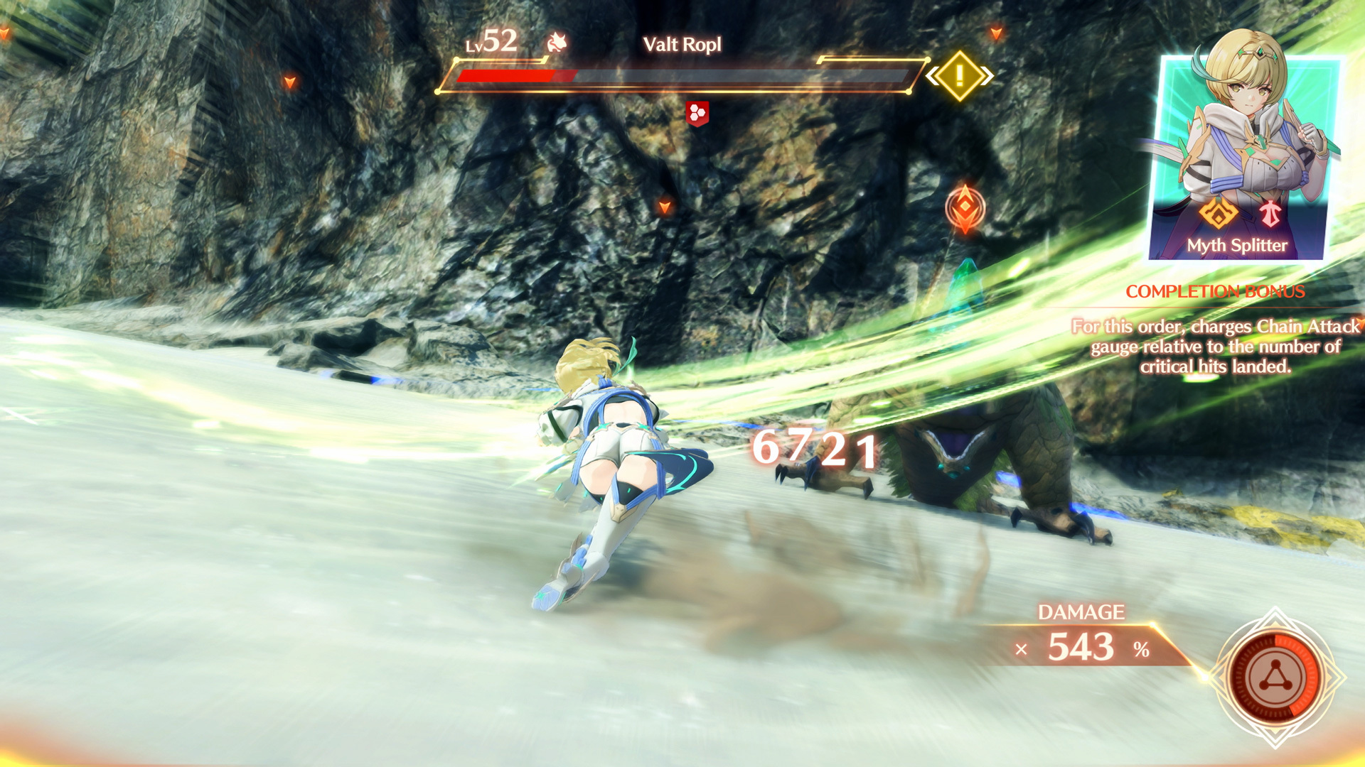 Xenoblade Chronicles 3 — 公式スクリーンショット 1