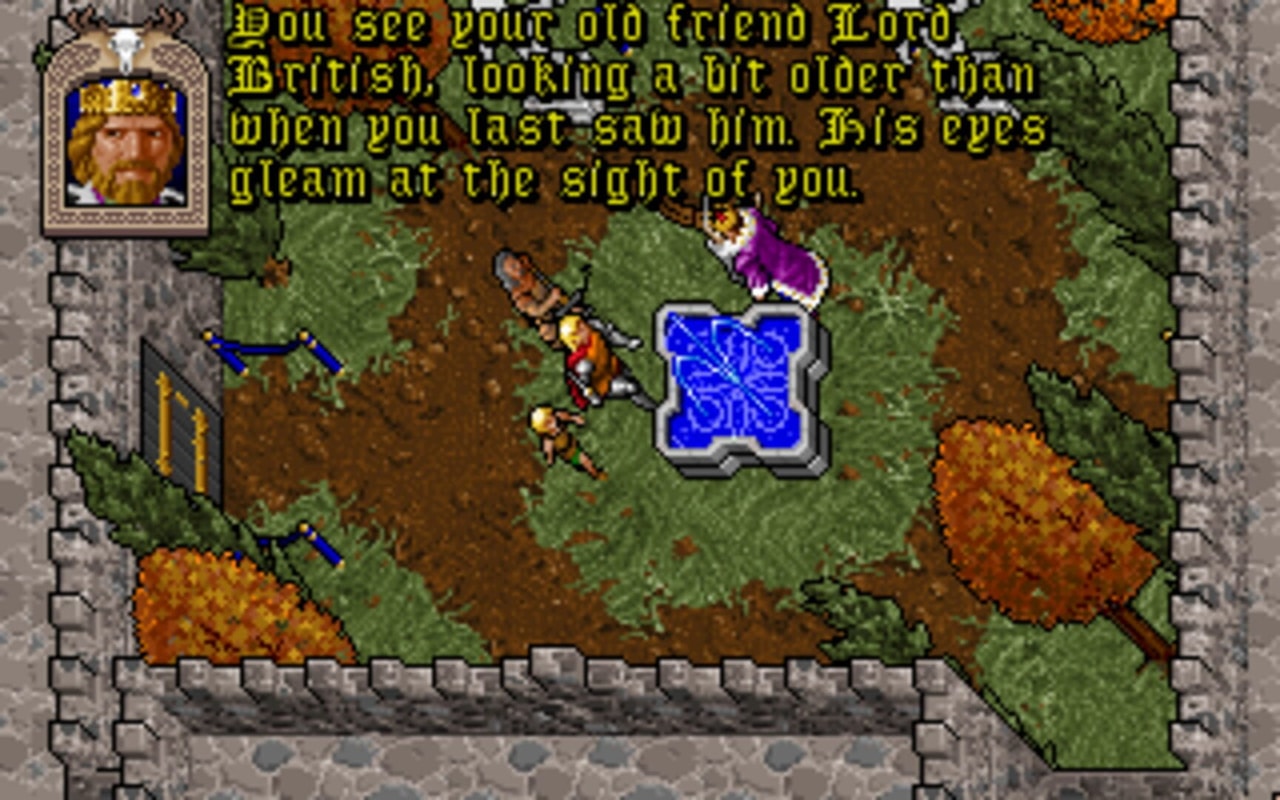 Ultima 7: The Black Gate