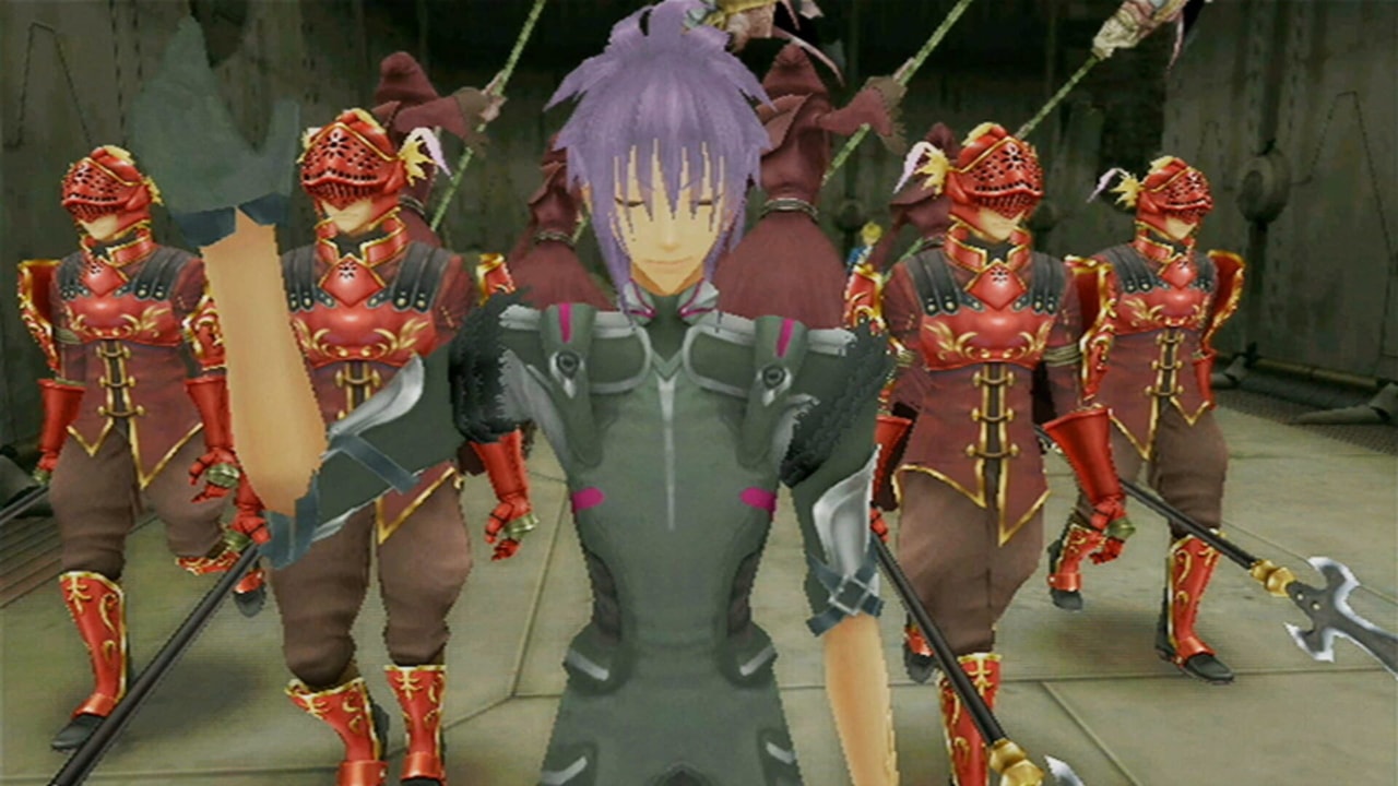 Arc Rise Fantasia