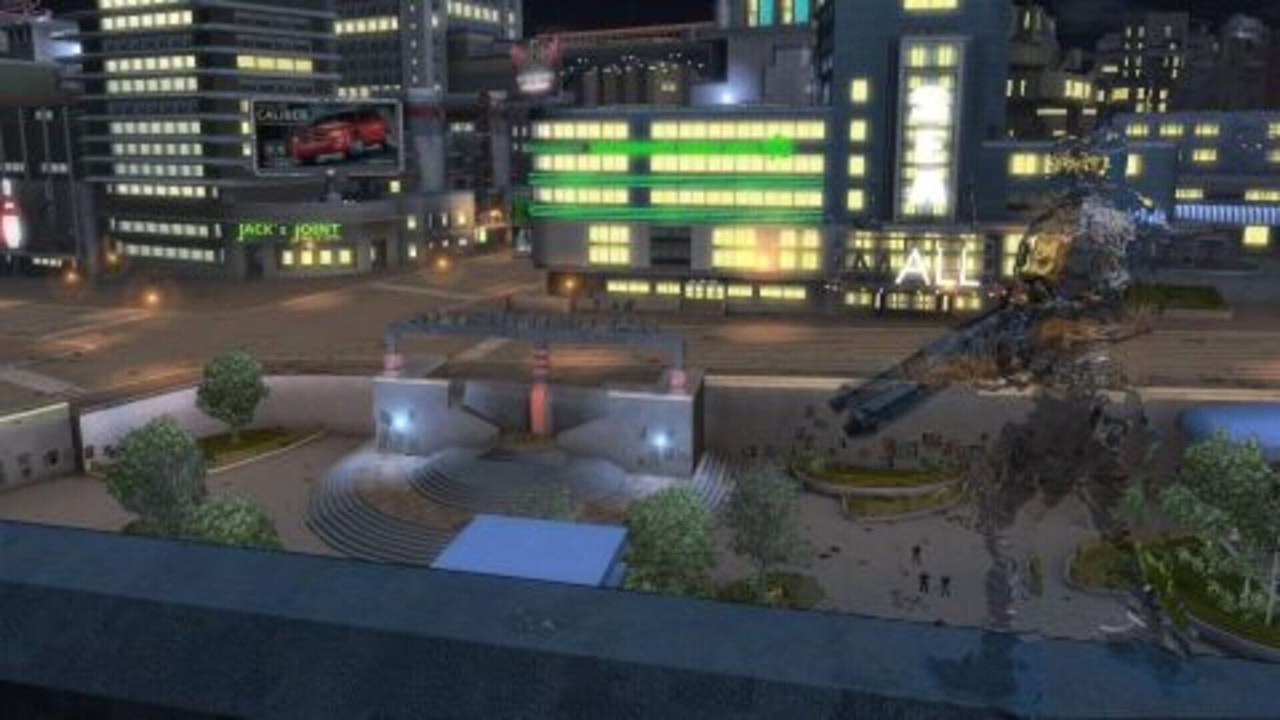 Crackdown
