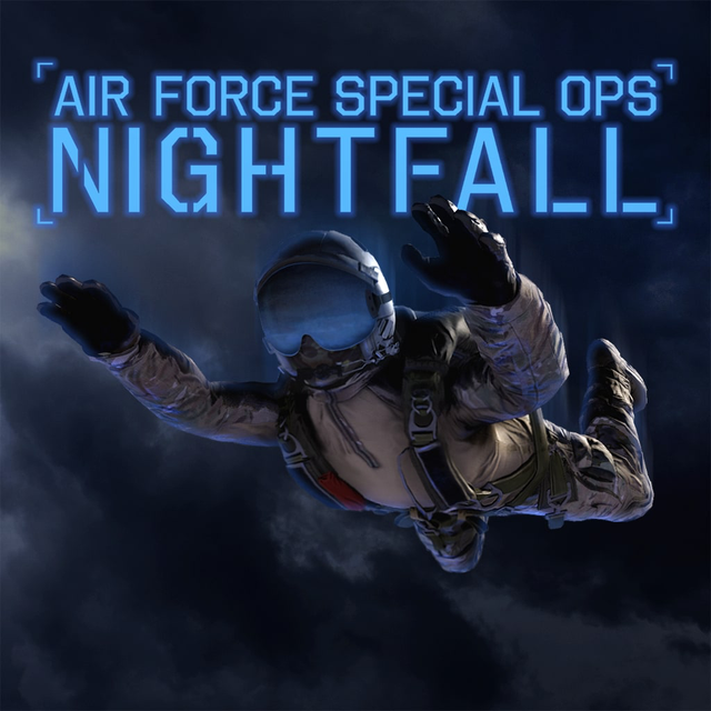空軍特種行動：夜幕降臨