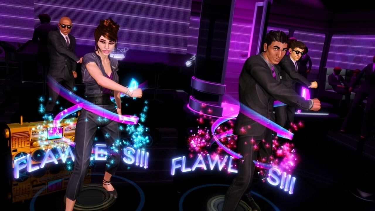 舞蹈中心 3