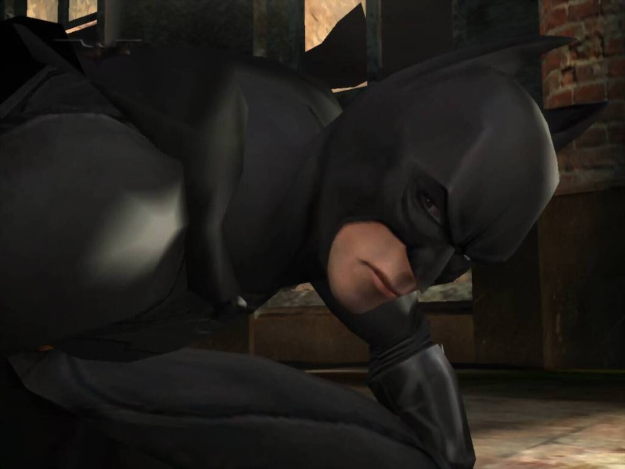 Batman Begins