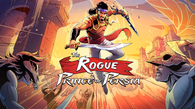 波斯王子：Rogue