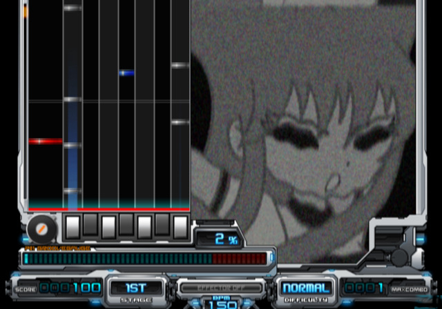 《狂热节拍 IIDX 13：DistorteD》游戏截图 1