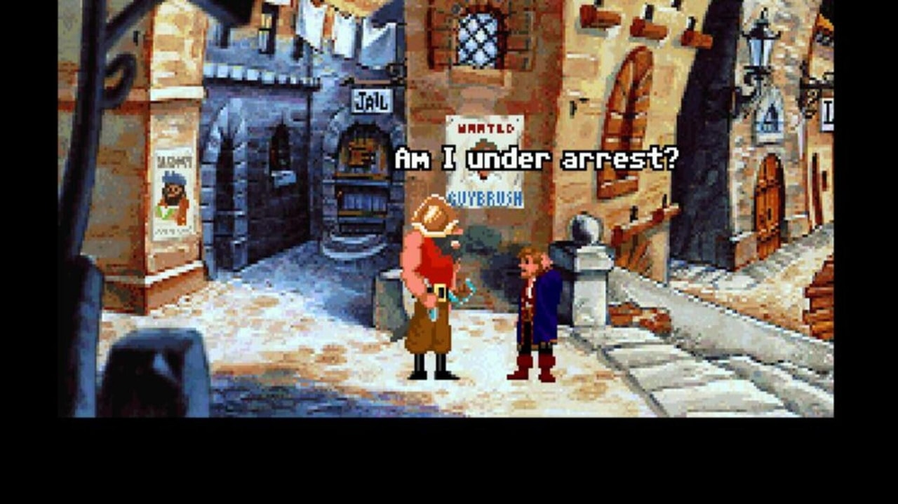 Monkey Island 2: LeChuck's Revenge