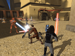 Star Wars - Knights Of The Old Republic