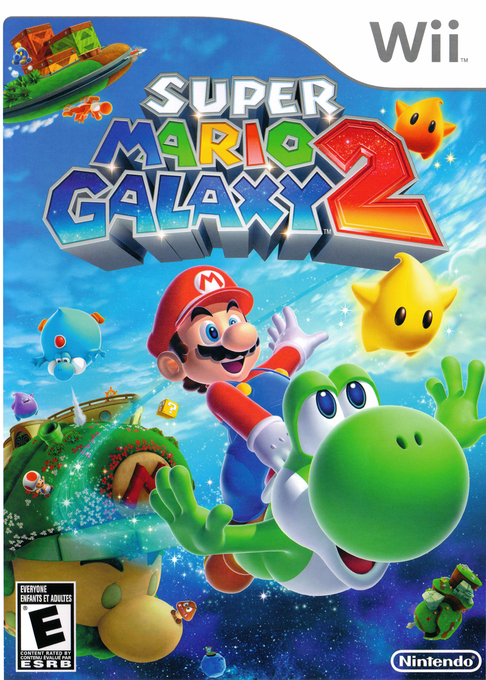 スーパーマリオギャラクシー 2
