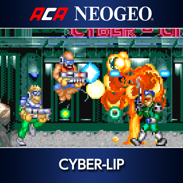 アケアカNEOGEO サイバーリップス