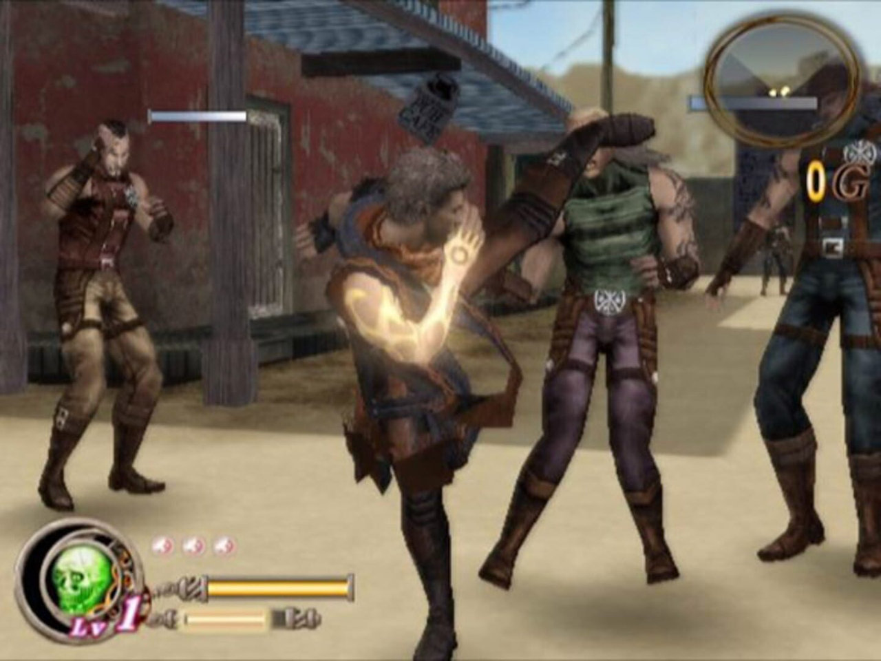 God Hand