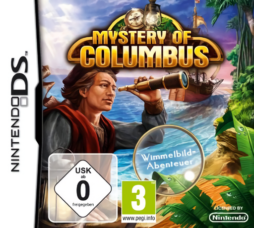 Ancient Spirits - Columbus' Legacy