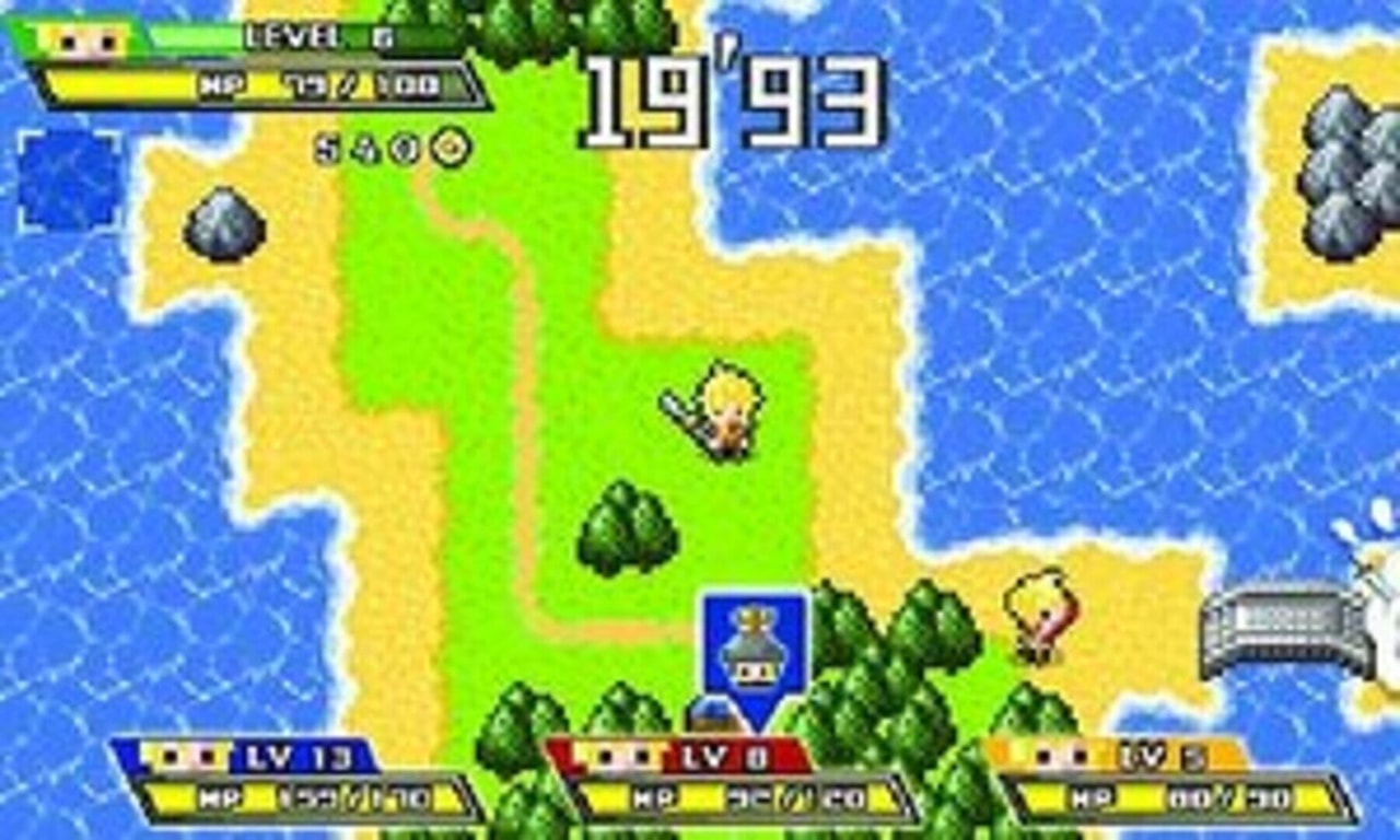 勇者 30