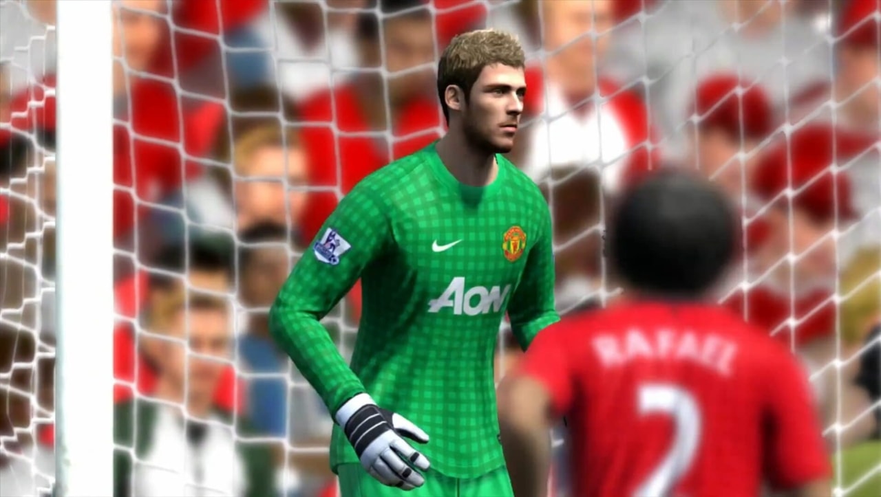 『FIFAフットボール13』