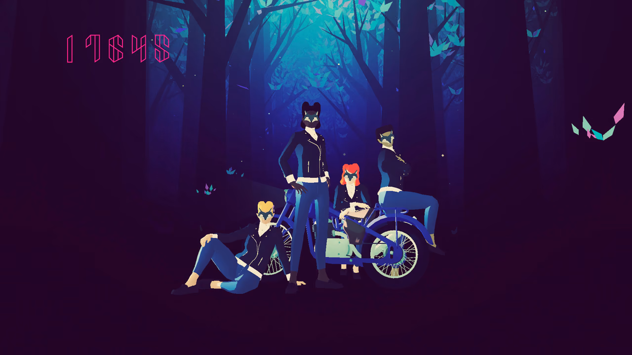 Sayonara Wild Hearts – Nintendo Switch 2 Edition